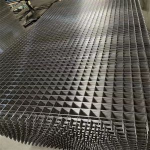 China Wire Diameter Custom Mesh Industrial Metal Heavy Duty Galvanized Welded Wire Mesh 3x3 Panel on sale