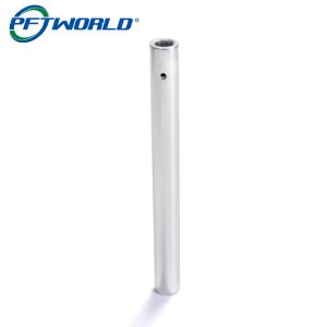 OEM CNC Machined Aluminum Oxidized Precision Parts CNC Turning Part