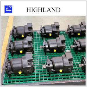 Rice Harvester Heavy Duty Hydraulic Motors 42mpa Max HMF50