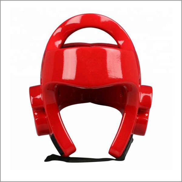 Buy ODM PPE Safety Gear Lightning Karate Martial Arts Helmet at wholesale prices