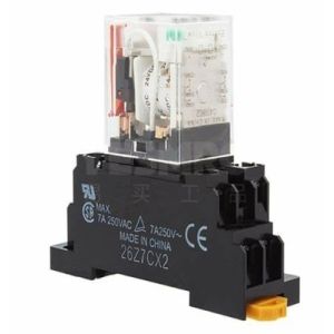 Omron MY2-GS 24VDC General-Purpose Relay DPDT 5A