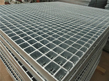 Heavy Duty Hot DIP Galvanized Steel Bar Grating 1000mm x 2500mm 1250mm x 2500mm