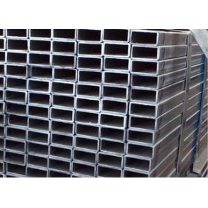 EN10219 S355 Hot Galvanizing Square Hollow sections used in furnitures