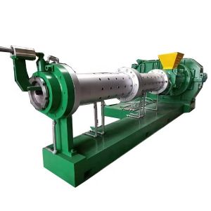 CE ISO9001 Certified XJ-250 RUBBER EXTRUDER for Rubber Grinding and Extrusion