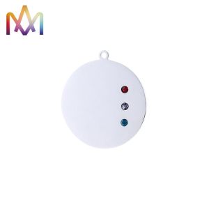 China Hypoallergenic Engravable Round Disc Pendant With Diamond on sale