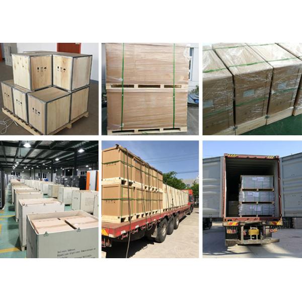 3KW Single Phase Solar Wind Inverter 240VAC 271×359×141 Mm Compact Design