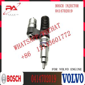 Nozzle assembly Diesel pump Injector 0414702007 0414702019 986441111 5237196