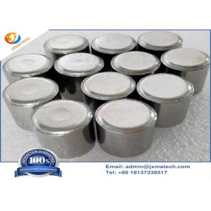 90WNiCu Heavy Tungsten Alloy Cylinders With Good Performance