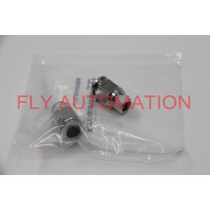 PNEUMATIC TUBE SMC KQG2H10-02S FITTINGS STRAIGHT CONNECTOR