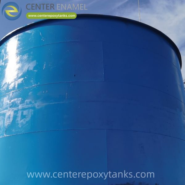 Carbon Steel Tank for Diesel Storage Tanks: A widely used, durable option for