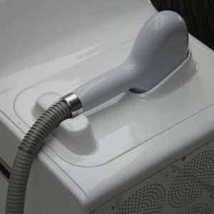 human-friendly operation interface hair removal diode laser device