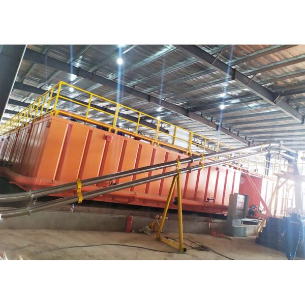 Customized Tube Chain Conveyor Stainless Steel Hose Conveyor Tube Chain Conveyor Tube-Type Disc Conveyor Grain Conveyor Machinery Equipment Manufactur