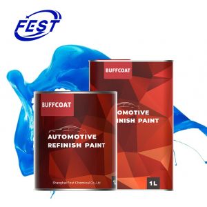 High Solid Fast Drying Hardener Standard Hardener Automotive Paint Spray