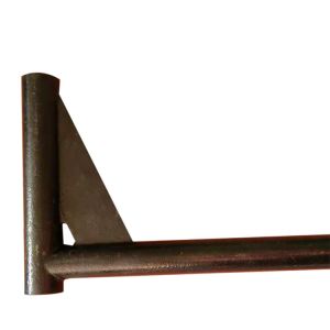 Triangle Bracket Resin Sand Shell Mold Casting