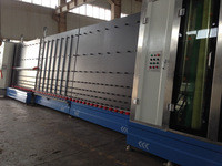 Insualting Glass Making Machine / PLC Automated Insulating Glass Machine