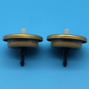 Versatile Mousse Foam Spray Valve - Multi-Purpose Application, Fine Dispersion,