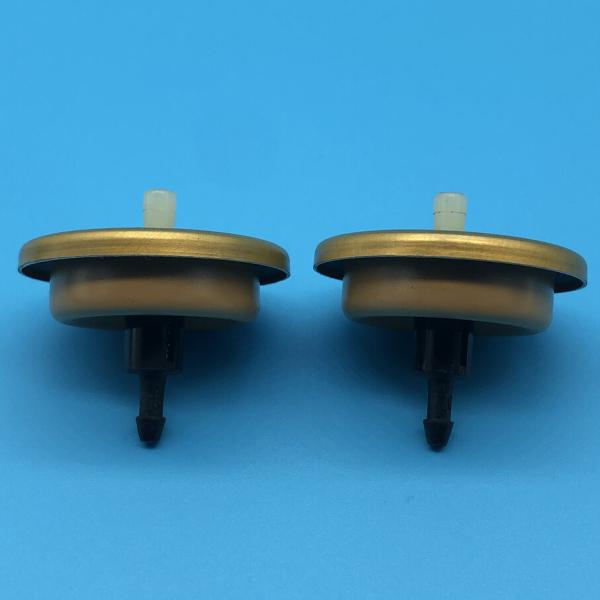 Premium Hair Care Aerosol Valve - Versatile Application, Clog-Free Performance, Universal Fit