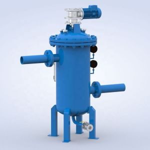 62KG Self-Cleaning Filtration The Ultimate Solution for Industrial Water