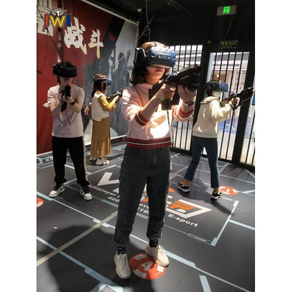 Buy XR Arena Location Based Entertainment with Immersive Effects at wholesale prices