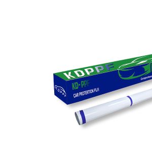 Clear TPU Self Healing Matte Car Protection Film