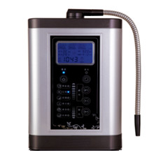 Buy NEW Advanced White/Black Alkaline Water Ionizer JM-400B at wholesale prices