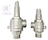 Quality Stainless Steel Cryogenic Safety Valve For LNG/LOX/LN2/LAR/LCO2 for sale