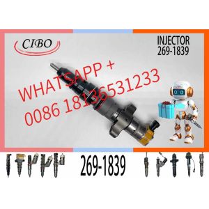 269-1839 Neutral and new Diesel Engine Parts C7 C9 Fuel Injector 269-1839 for