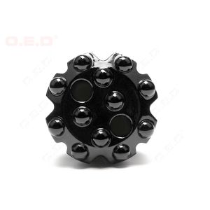 T38 Threaded Button Bits for benching and long-hole drilling underground