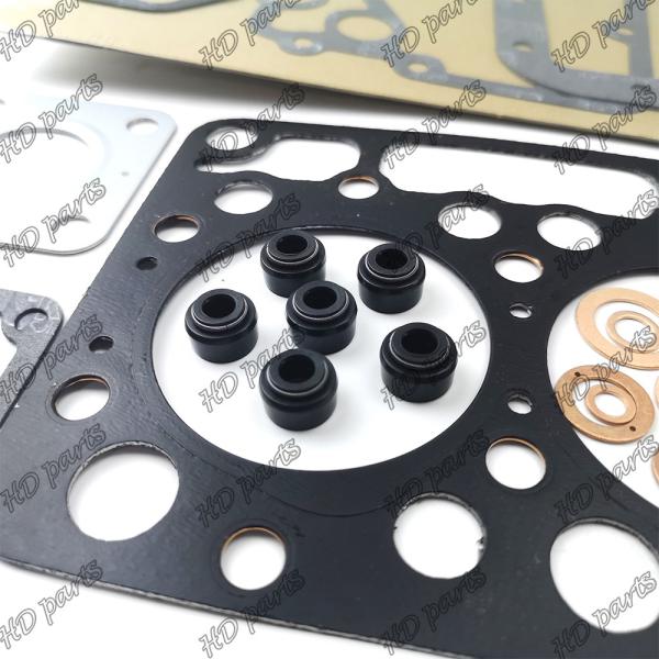 D750 Full Engine Gasket Set 07916-24195 07916-29865 Suitable For Kubota