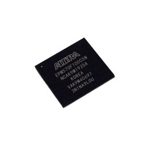 Quality EPM570F100C5N Al-tera Electronic Components ICS Microcontroller EPM570F10 for sale