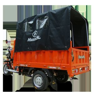 150cc Cargo Motor Tricycle 3000kg Load Capacity