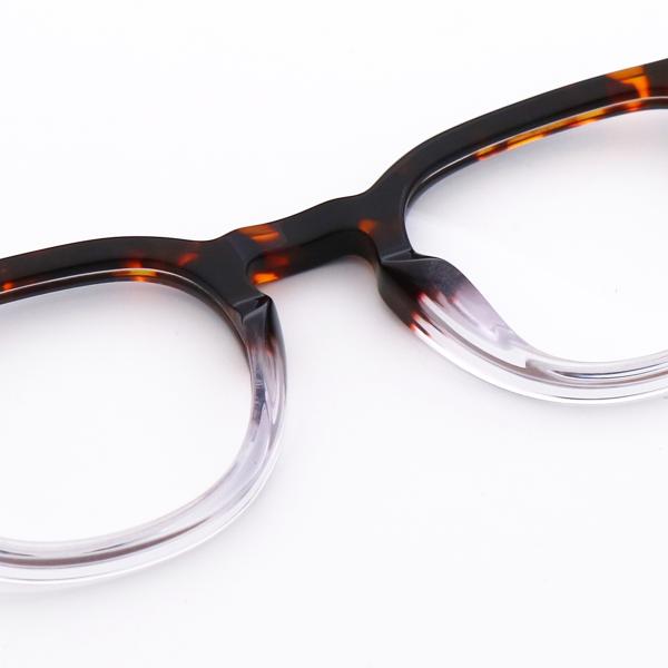 Individuality Artisanal Enduro Acetate Glasses Frame MR 98617