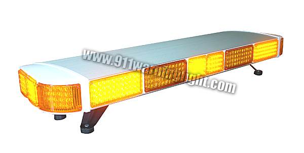 TBD-GA-08322P LED lightbar, PC lens & Aluminium cover and base, All LEDs