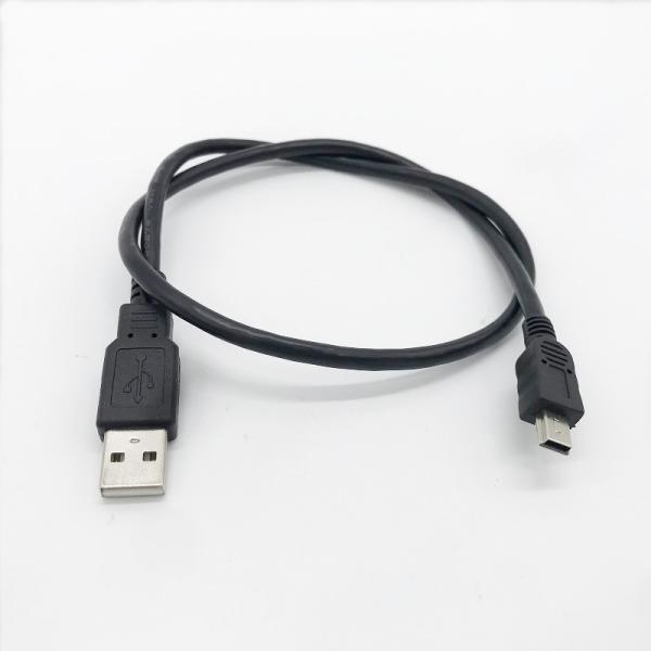 USB 2.0 Male Connector 3ft 6ft 10ft Nylon USB 3A 5A USB Type C Data Cable for Phone