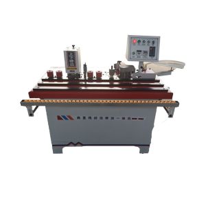 Quality Weight KG 50 KG Mini PVC MDF Wood Based Panels Machinery Dual-Purpose Edge Bander for sale