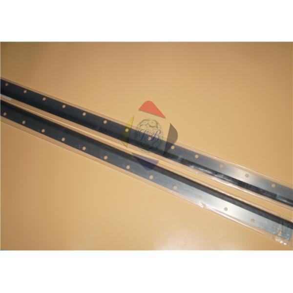 komori wash up blade komori machine wash up blade 1110mm 15holes