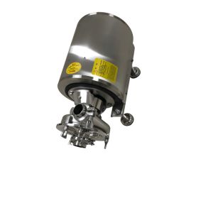 Buy cheap 3KW Submersible Water Pump / High Rotating Speed Sanitary Drum Pump from wholesalers