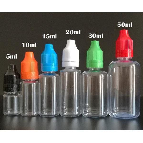 Buy Smooth Transparent Glass Dropper Bottles For Precise Dosing at wholesale prices