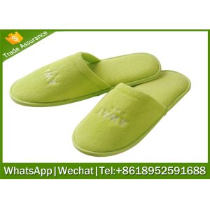 hotel slipper,bathroom slipper,SPA slipper,Towel Slippers, Terry slipper