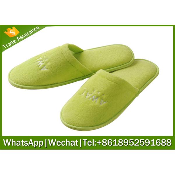 Buy hotel slipper,bathroom slipper,SPA slipper,Towel Slippers, Terry slipper at wholesale prices
