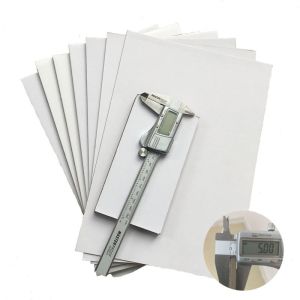 China Grey Back 400gsm Duplex Board Duplex Board White Back 72*102cm Duplex Board on sale