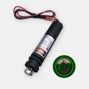 China 520nm Uniform Line Laser Projector on sale