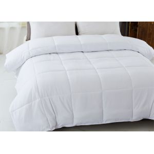 180*220cm 400 Thread Hotel Peach Skin Fabric Fiber Quilts