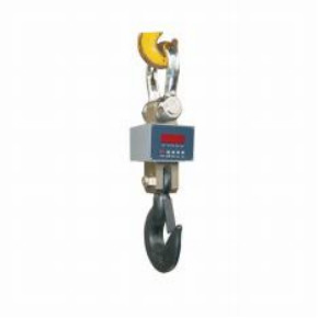 Wireless Crane Scales With Indicator 1 To 50t 450MHz Radio Frequency