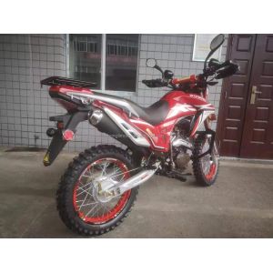 2022 Cheap New Style wholesale Dirt Bike Zongshen Engine 200CC dirt bike 250cc