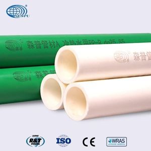 Polypropylene Pipe Of Household Pipeline