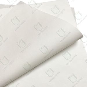 High-Opacity Cleanroom Bible Paper – 28-60gsm White/Light Yellow Wood Pulp