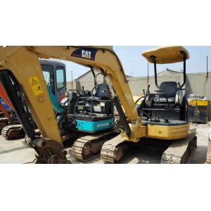 Caterpillar 303GR 325B 320B 320D 330B 330D Used crawler excavator for sale