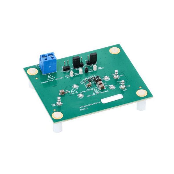 LMR36503MSCEEVM Embedded Solutions 0.3A Buck Converter LMR360503E-Q1 Evaluation