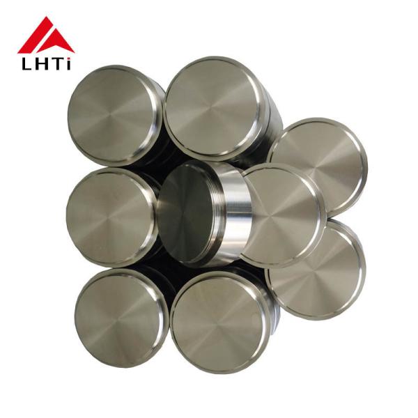 Buy Titanium Target Silver Sputtering Target Materials Ti Titanium To High Purity Sputtering In Medical Applications at wholesale prices
